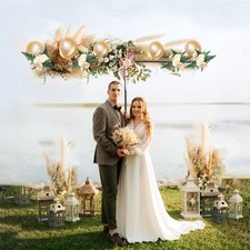 1Set 5X6.5FT T Shape Photo Video Backdrop Stand Heavy Duty Background Stand Adju