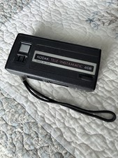 Vintage Kodak Tele-Instamatic 608 110-film Camera UNTESTED