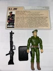Joseph Colton 1994 Vintage G.I .Joe 3.75 ARAH/ Complete File Card Tight R7
