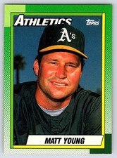 1990 Topps # 501 - 699  -  PICK YOUR CARDS - COMPLETE YOUR SET