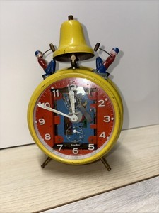 Jerger Alarm Clock | eBay