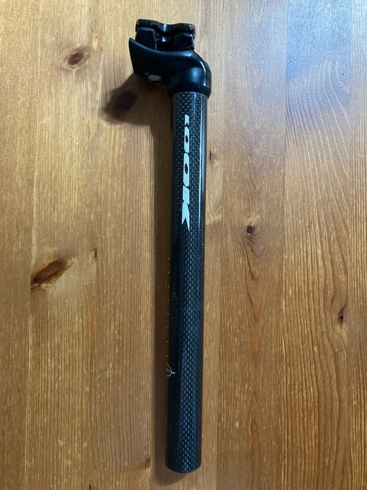 Cómpralo ahora mira selección carbono 27,2mm aprox. Bicicleta de carretera selección 300 LS Foto 2 de 4