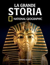La Grande Storia 2 - L'Impero Egizio National Geographic Bisatti, Stefano: