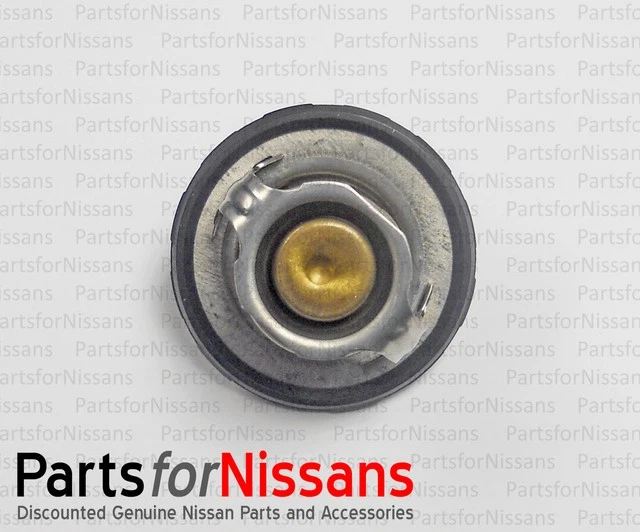 Genuine Nissan NV200 Rogue Versa Coolant Water Valve - NEW OEM - Image 2 of 4