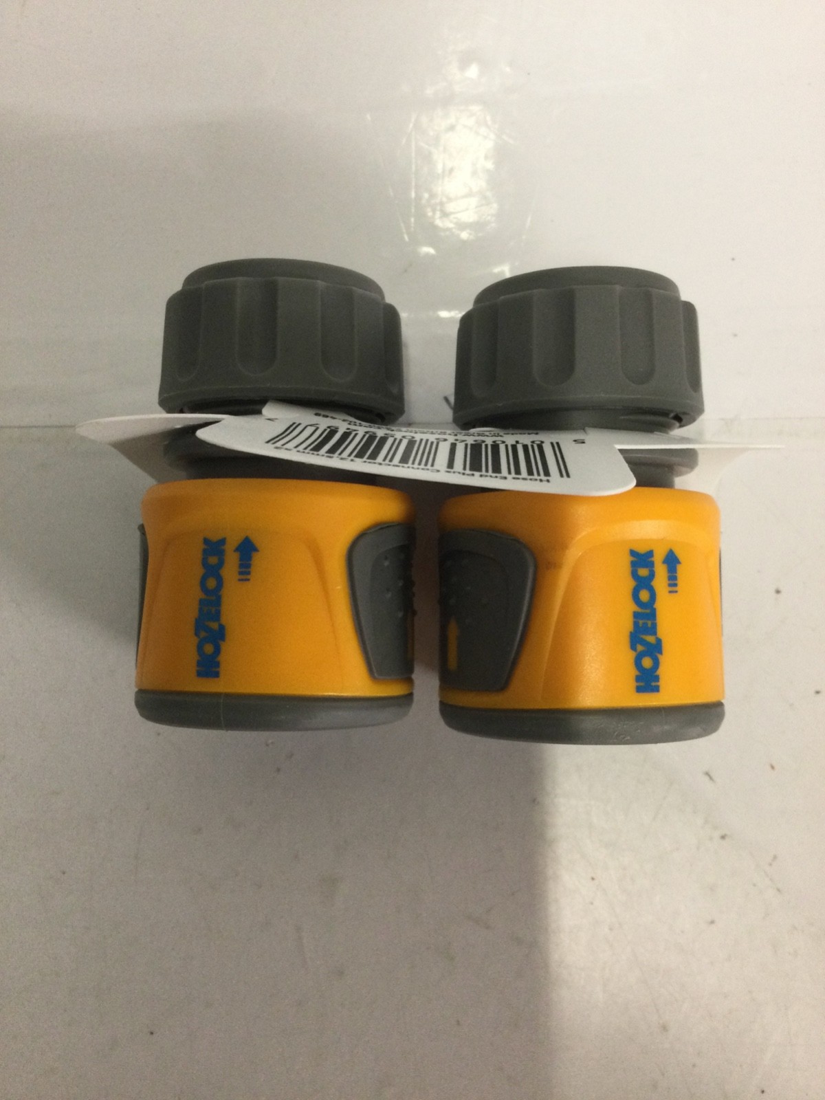 Hozelock 12.5mmx2 Hose end plus connectors