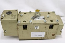 Ross 8076B6341 Pneumatic Solenoid Valve | L-O-X Series | Sub-Base Mount