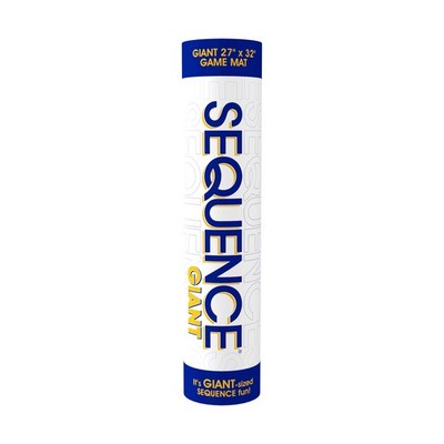 New - Goliath Sequence Giant in a Tube Game - Ages 7+ | 2-12 players