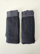 NIB LULULEMON BLK Black Built To Move BTM Boxer 5" Medium 2-Pack