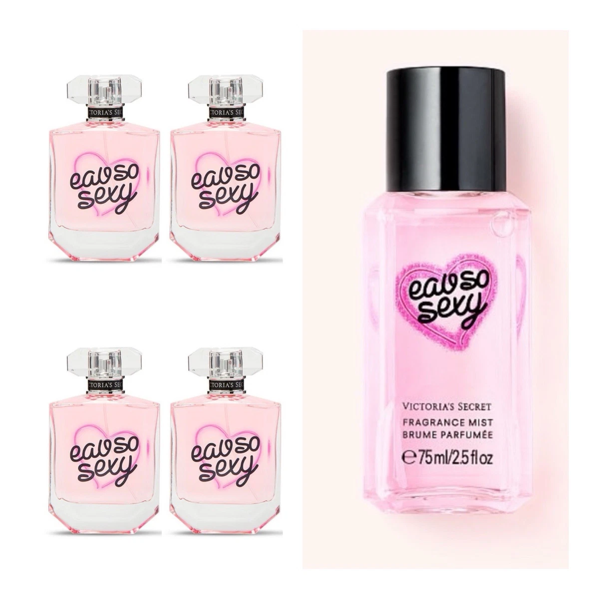 Victoria's Secret Eau So Sexy Fragrances for Women for sale | eBay