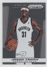 2013-14 Panini Prizm Jason Terry #118 0f4