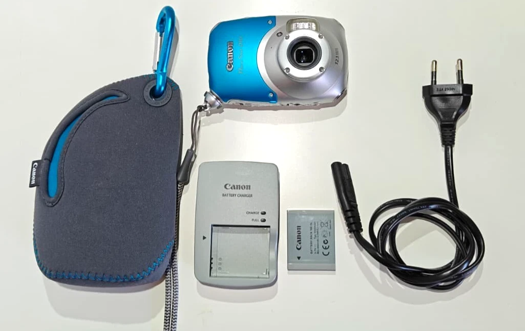 Preços baixos em Canon Powershot D10 | eBay