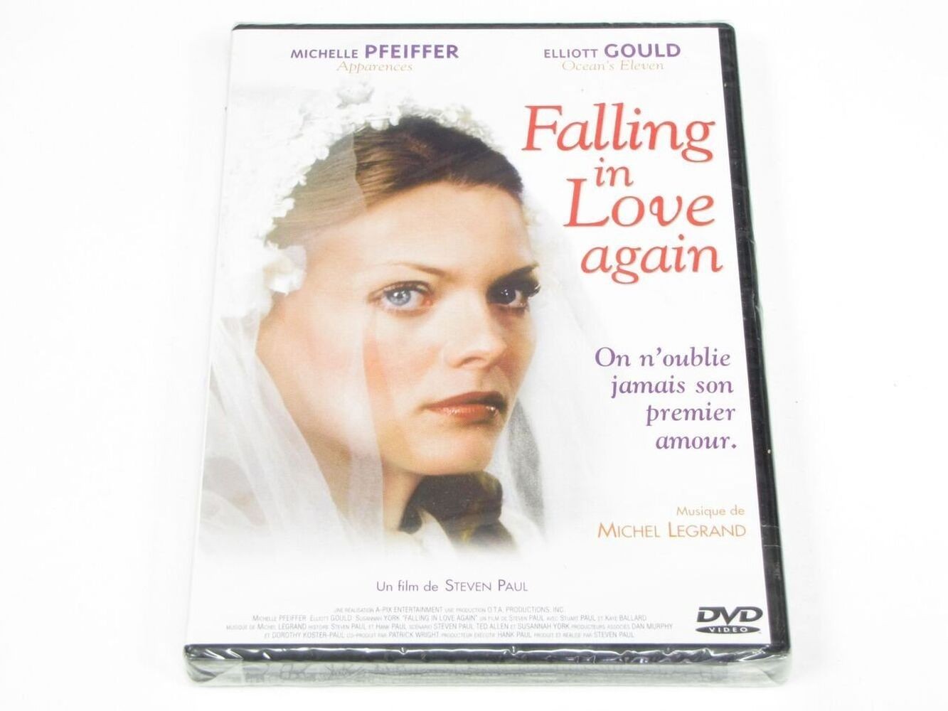 Falling In Love Again - New In Packaging | New