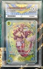 Shirahoshi (SP) EB01-057 A Fist of Divine Speed Foil (Ace 10)
