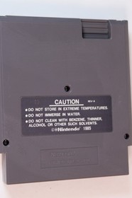 MTV Remote Control (Nintendo Entertainment System, 1990, NES) Game Cart Only