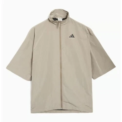 Adidas One Basketball FZ SS Relaxed Jacket XS | MSRP $120 - product listing photo