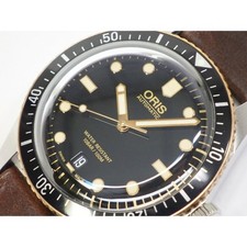 Oris Divers Sixty-Five 01 733 7707 4354 with original bracelet 7