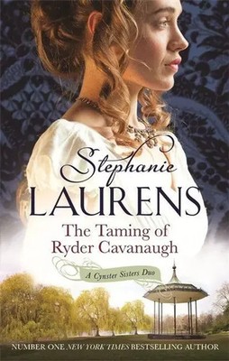 Stephanie Laurens | The Taming of Ryder Cavanaugh | Taschenbuch | Englisch