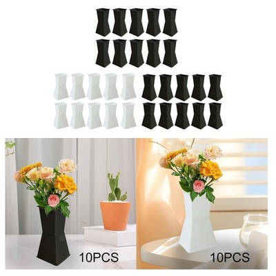 10Pcs Blume Anordnung Basen Einfach zu Fix Blumen Party Decor Befestigung