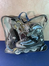 HY SKATE-LADY SKATE XF INLINE SKATES-SIZE EUR 40/UK 6.5.