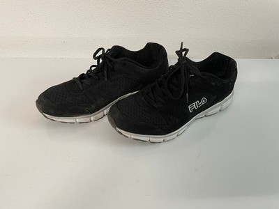 Fila Sportschuhe - Herren Sneaker - Laufschuhe - schwarz - Gr. 44 - Top