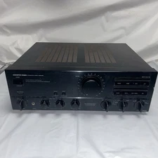 Onkyo Integra A-8500 Integrated Stereo Amplifier Vintage Hi-Fi Receiver Japan