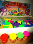 VINTAGE 1992 The Grape Escape Game Parker Brothers Squish 'em Squash '-Excellent