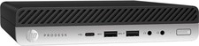 HP ProDesk 600 G3 Mini Desktop i5-6500T 16GB RAM 256GB PCIe Solid State Drive
