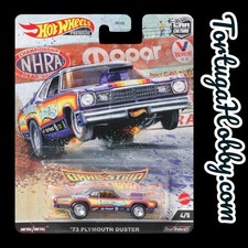 2025 - Hot Wheels Collectors - 1973 Plymouth Duster