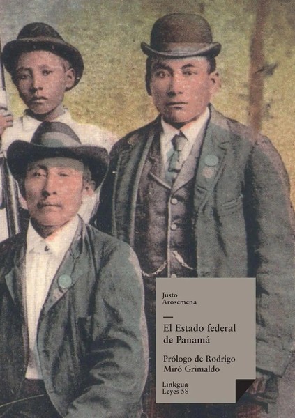 Justo Arosemena | El Estado Federal De Panamá | Taschenbuch | Spanisch (2023)-image