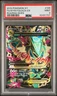 2015 POKEMON XY ROARING SKIES M RAYQUAZA EX #105 ULTRA RARE PSA 9 MINT