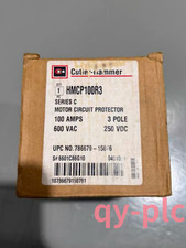 1PC Brand New EATON HMCP100R3 circuit breaker...