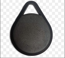 Dormakaba 10620-1 Black 1 RFID key (SKU: 10620-1-BK (singles))