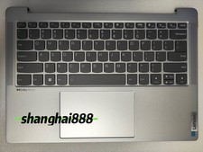 New Plamrest Upper Case C cover For Yoga Slim 6 14IAP8 82WU 14IRP8 82WV keyboard