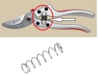 NEW 52mm 2" SPARE REPLACEMENT COMPRESSION SPRING FITS WILKINSON SWORD SECATEURS