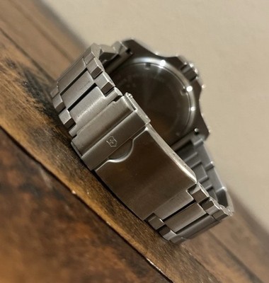 VICTORINOX I.N.O.X. Quartz Watch 241739 | eBay
