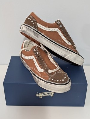 Size 9 | Vans Old Skool 36 LX Pearlized Pack Vintage Cocoa Brown