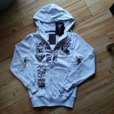* YAKUZA Damen Sweatshirt Jacke * Gr. M *GHZB-533 * NEU *