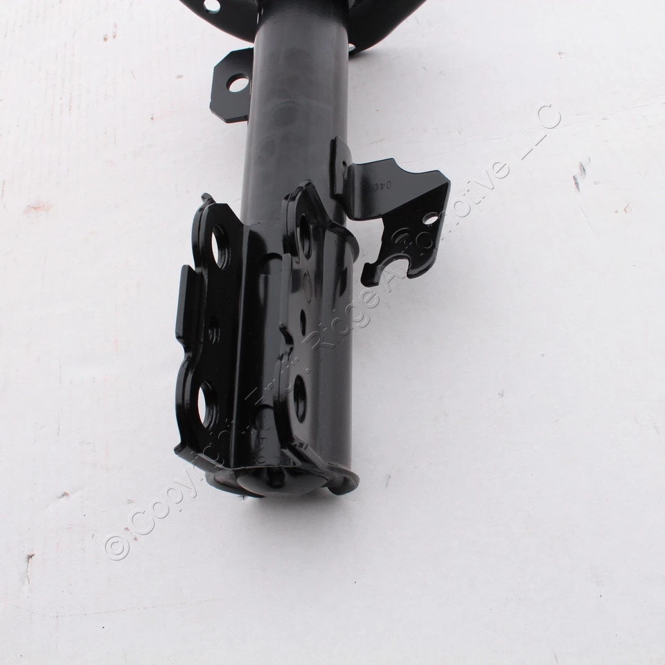 ÚNICO Amortiguador Delantero Derecho Monroe 72365 para 43961 Toyota Sienna Foto 4 de 4