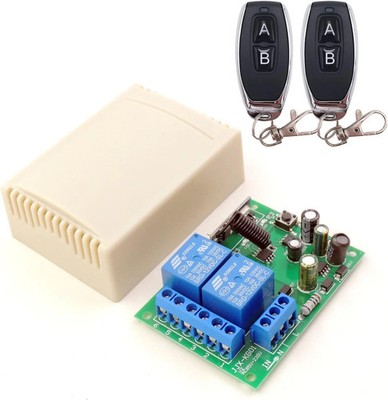 Interruttore Coassiale RF Dynatech D1-413B10 &ndash; 28 VDC, DC-3 GHz &ndash; Nuovo Vecchio Stock