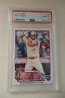 2023 Topps - Mike Trout - PSA 10 Angels Perfect card