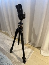 Manfrotto Tripod 190XPROB With 804RC2 Head