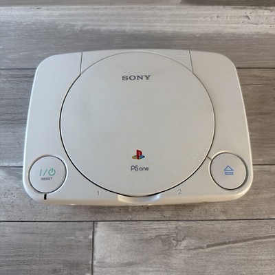Sony Playstation 1 PS One PS1 Mini Slim Console Only SCPH-101 PSOne Works