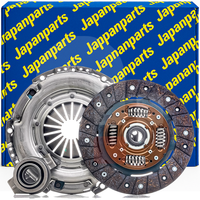 Kupplungssatz Japanparts 3 Stk Fiat Doblò 1.2 48 Kw Benzin 1.3 1.6 Mjet 1.9 Jtd