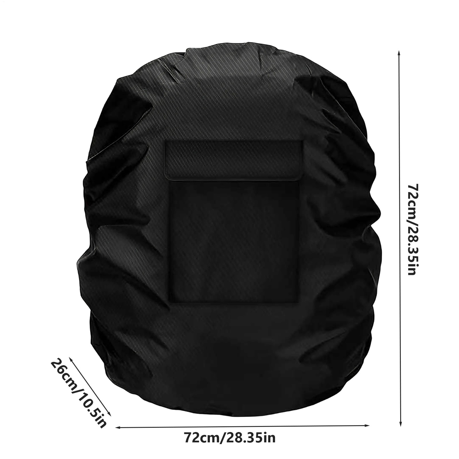 Hose Cover Wall-Mounted Waterproof Protector 420D Oxford Garden Wall