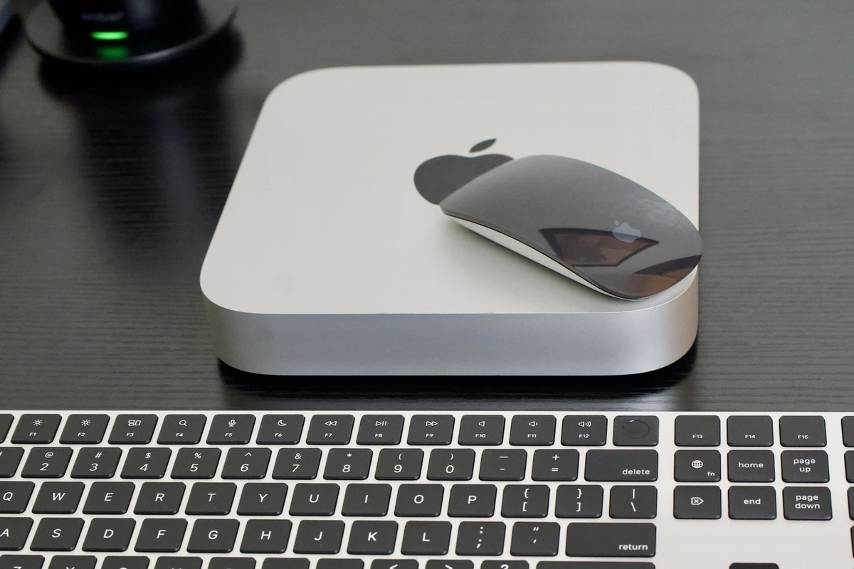 Apple Mac mini 1 TB SSD (Solid State Drive) Apple Desktops & All