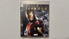 Iron Man - Sony PlayStation 3