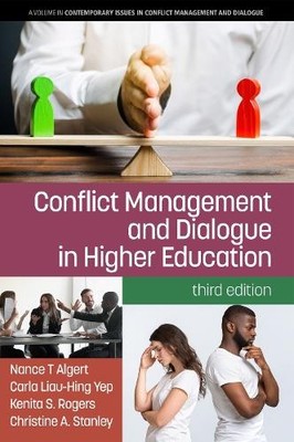 Nance T. Algert Carla Liau-Hing Yep Ken Conflict Management and Di (Taschenbuch)