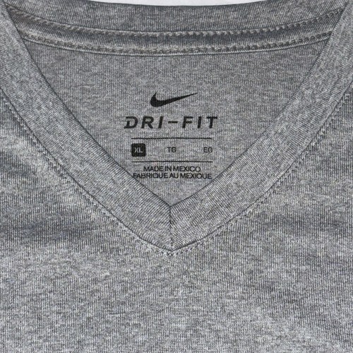Girl's Youth Nike Dri-Fit V-Neck "You Can't Stop US" Soccer Shirt Size XL - Picture 2 of 6