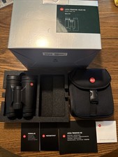Leica Trinovid 10x42 HD Binoculars