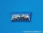 Vintage Barbie Doll Midnight Blue #1617 Silver Purse MINTY ~ 1960's